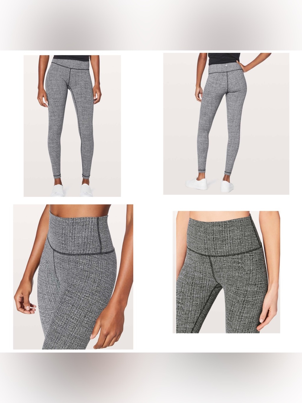 Lululemon Wunder Under Hi-Rise Tight 28”